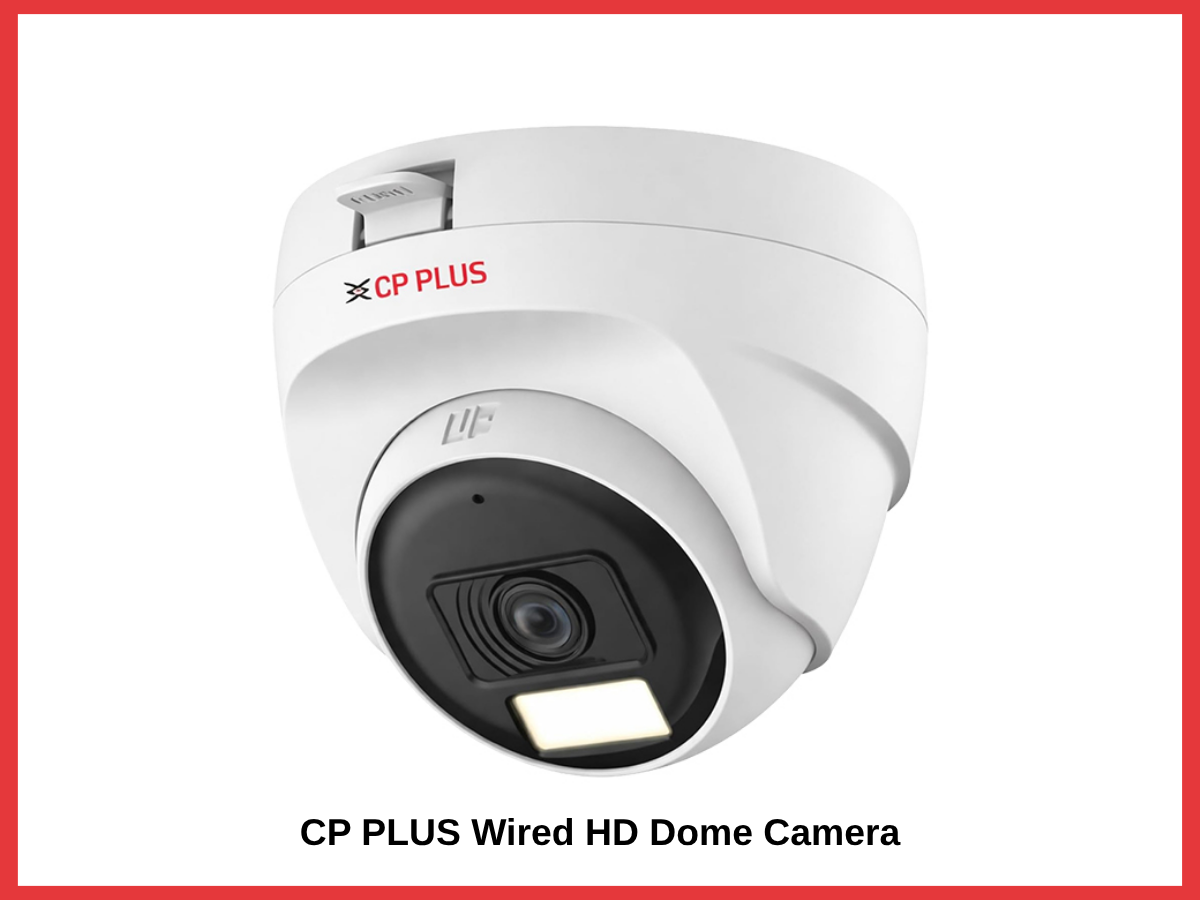 CP-URC-TC24PL3 wired CCTV camera near me model